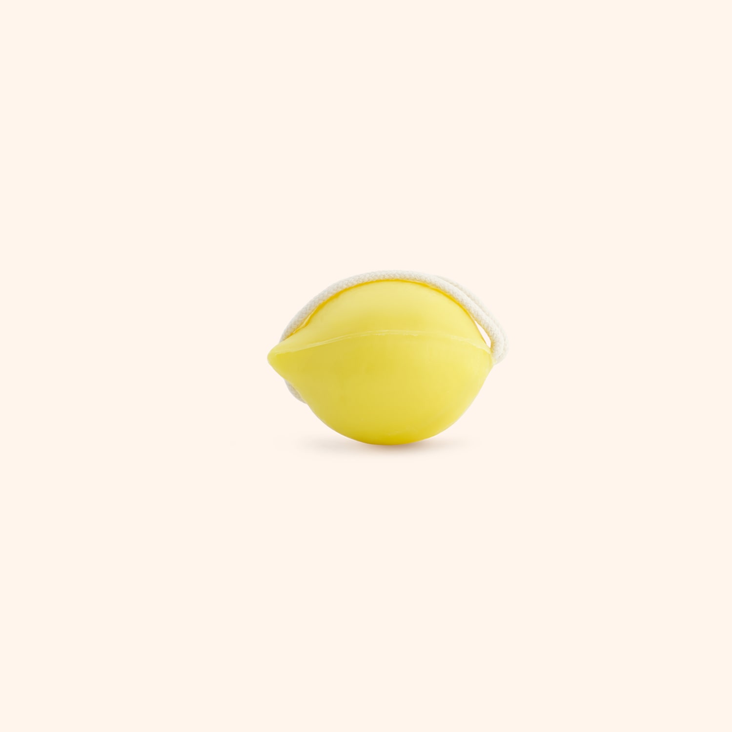 Savon citron