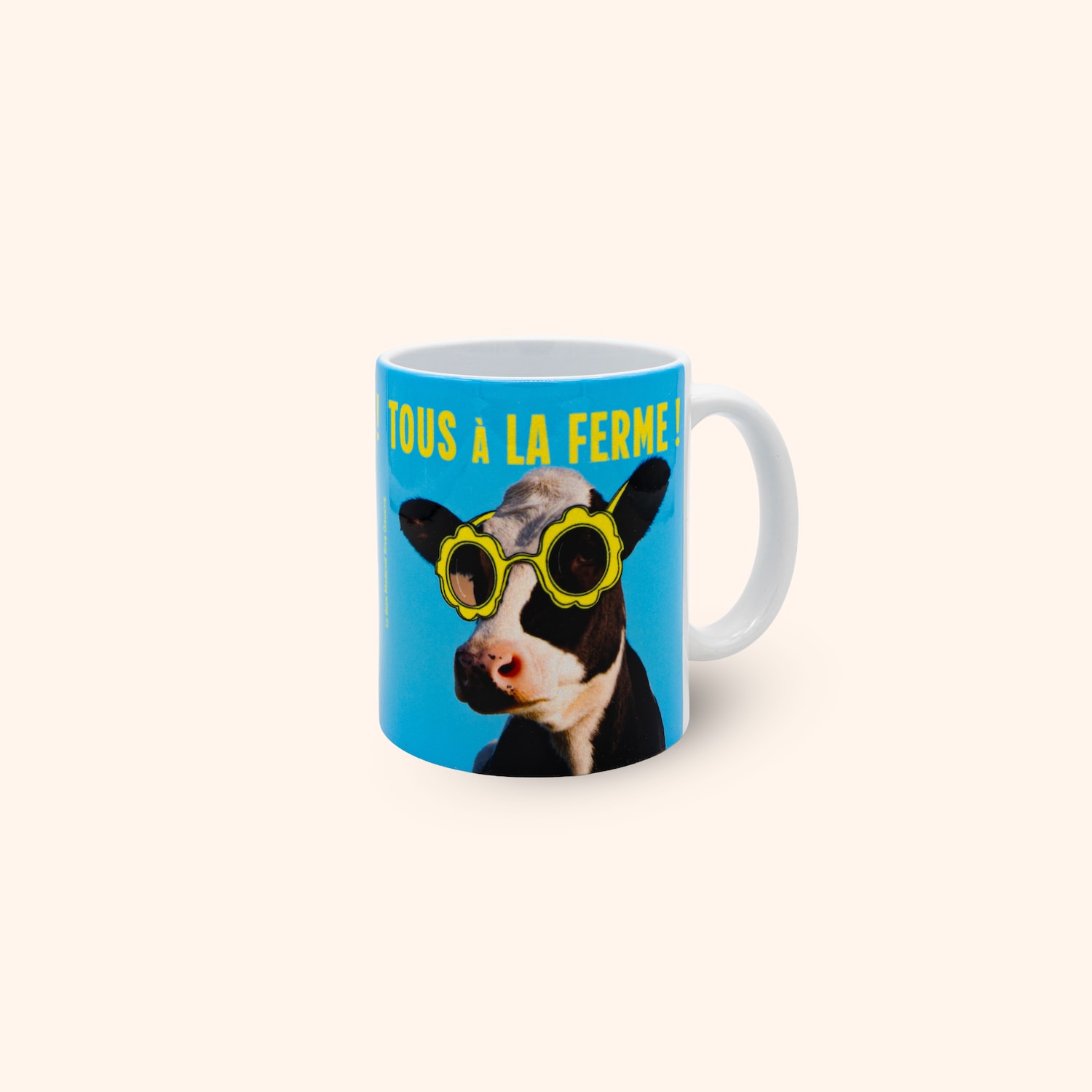 Mug Vache