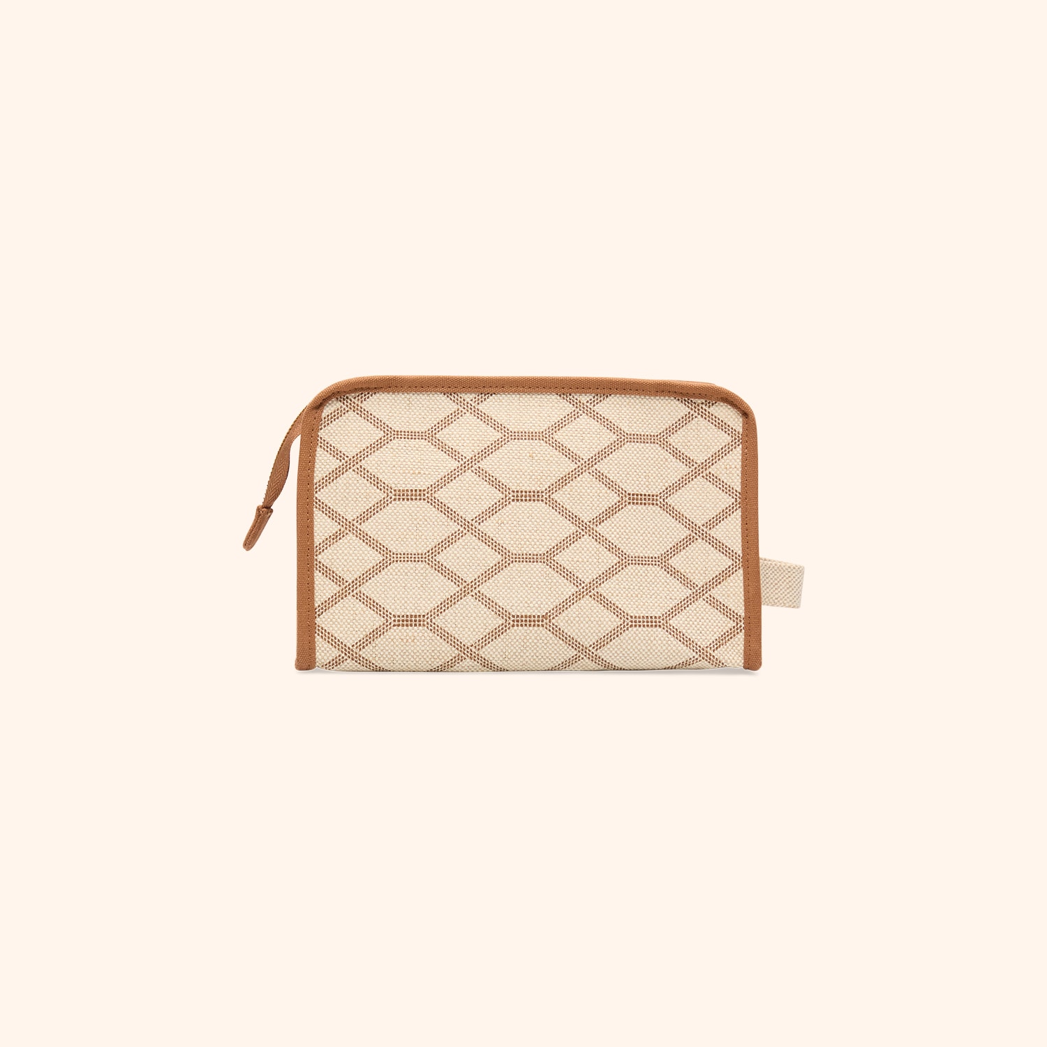 Trousse beaute motif escalator