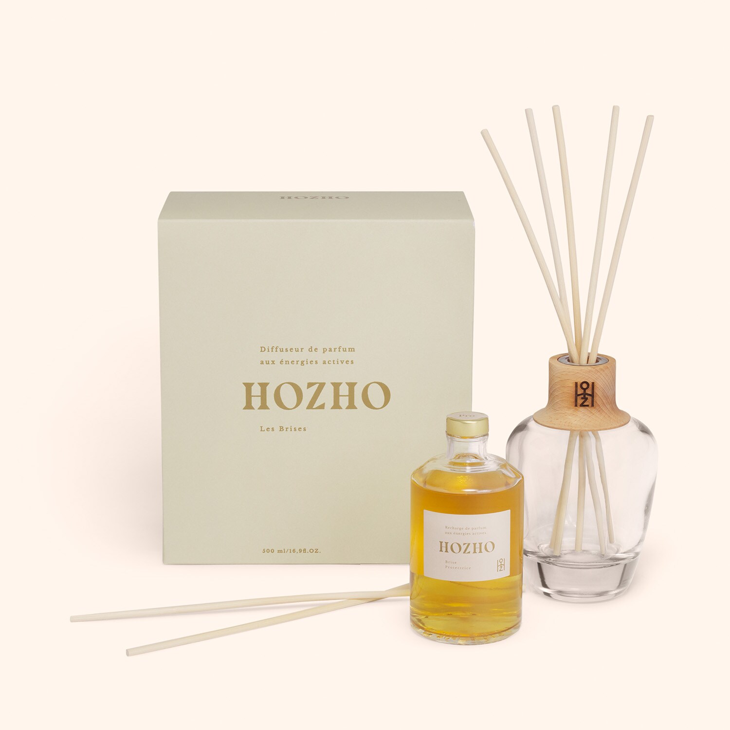 Les Brises HarmonisantesDiffuseur de parfum
