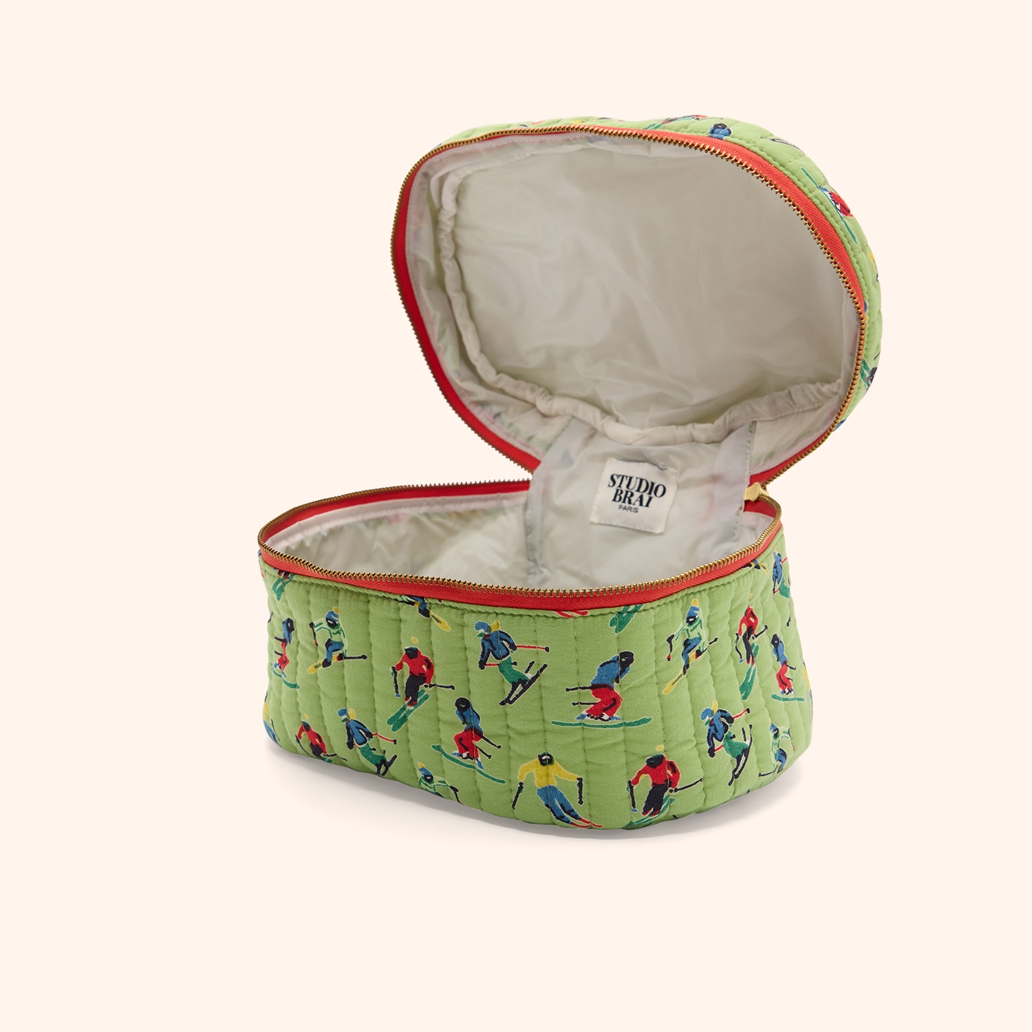 Vanity Brainity "ski trip"