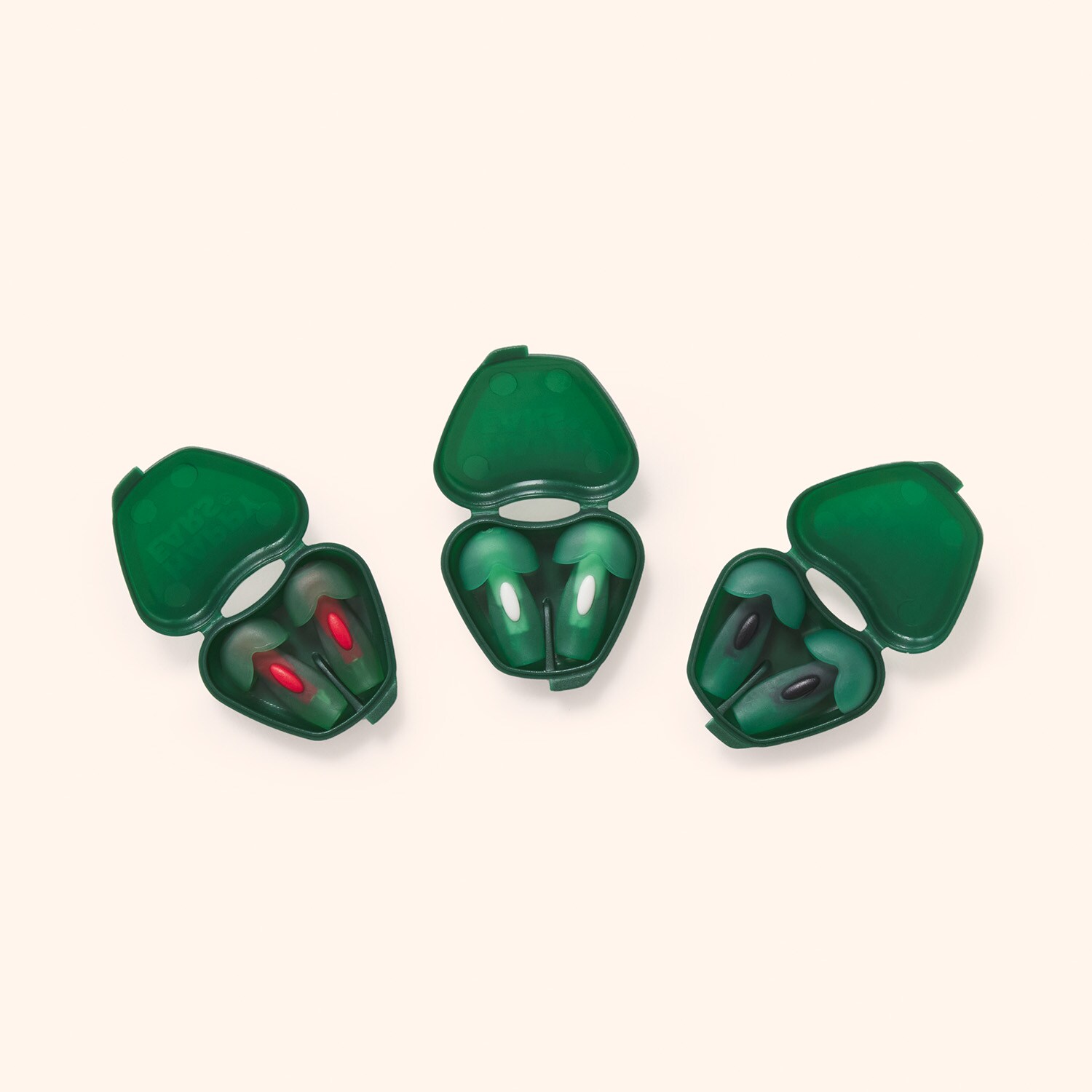 Bouchons d'oreille Ocean Plastics