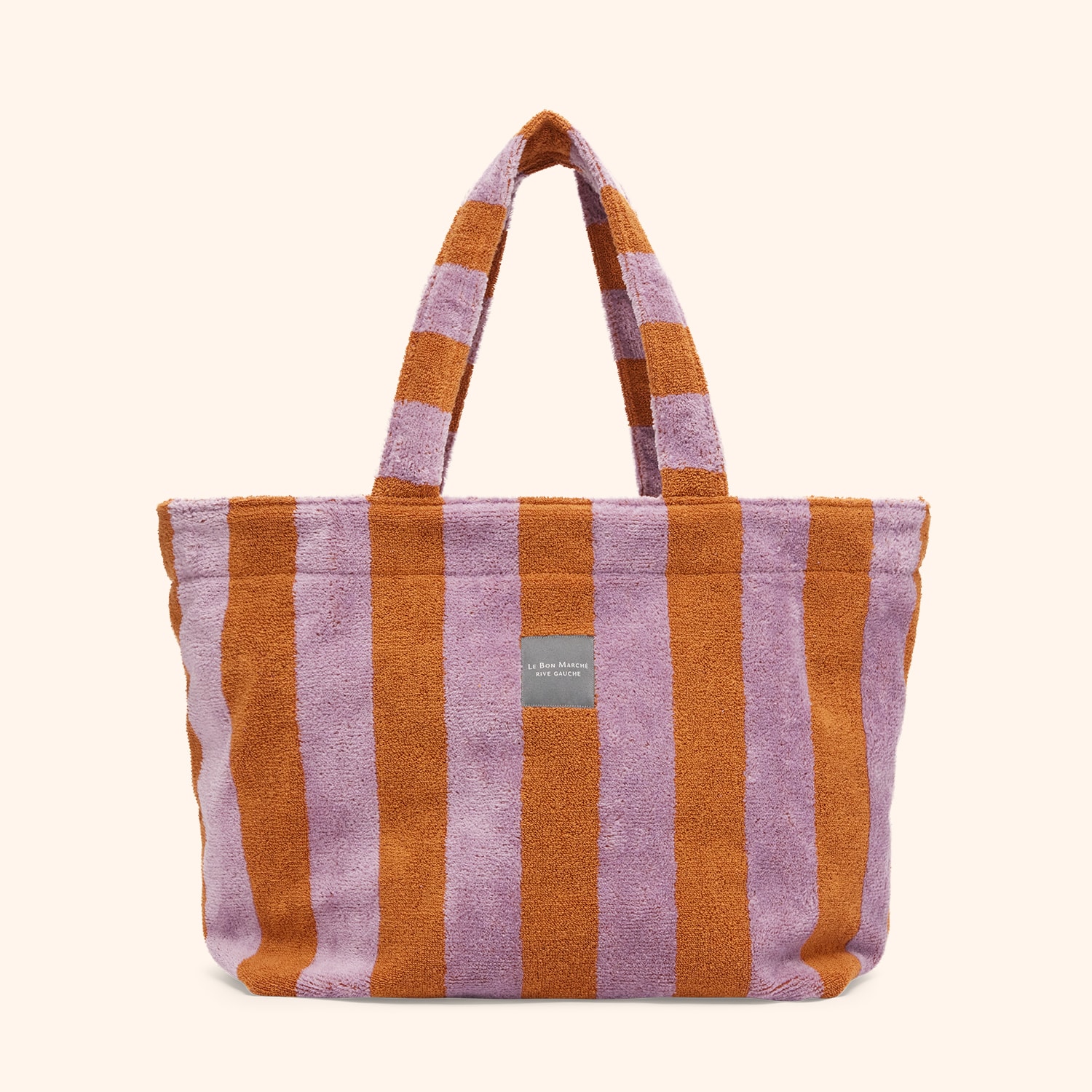 小豆 LE BON MARCHÉ RIVE GAUCHE Bag Noel紙袋