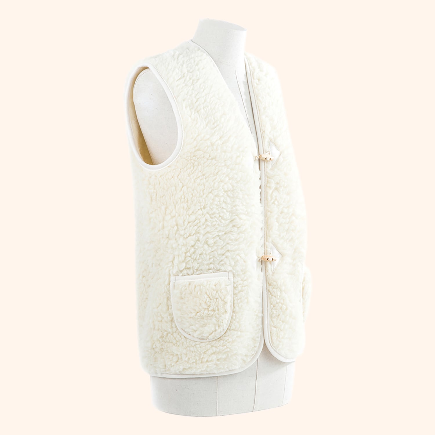 Gilet sans manche