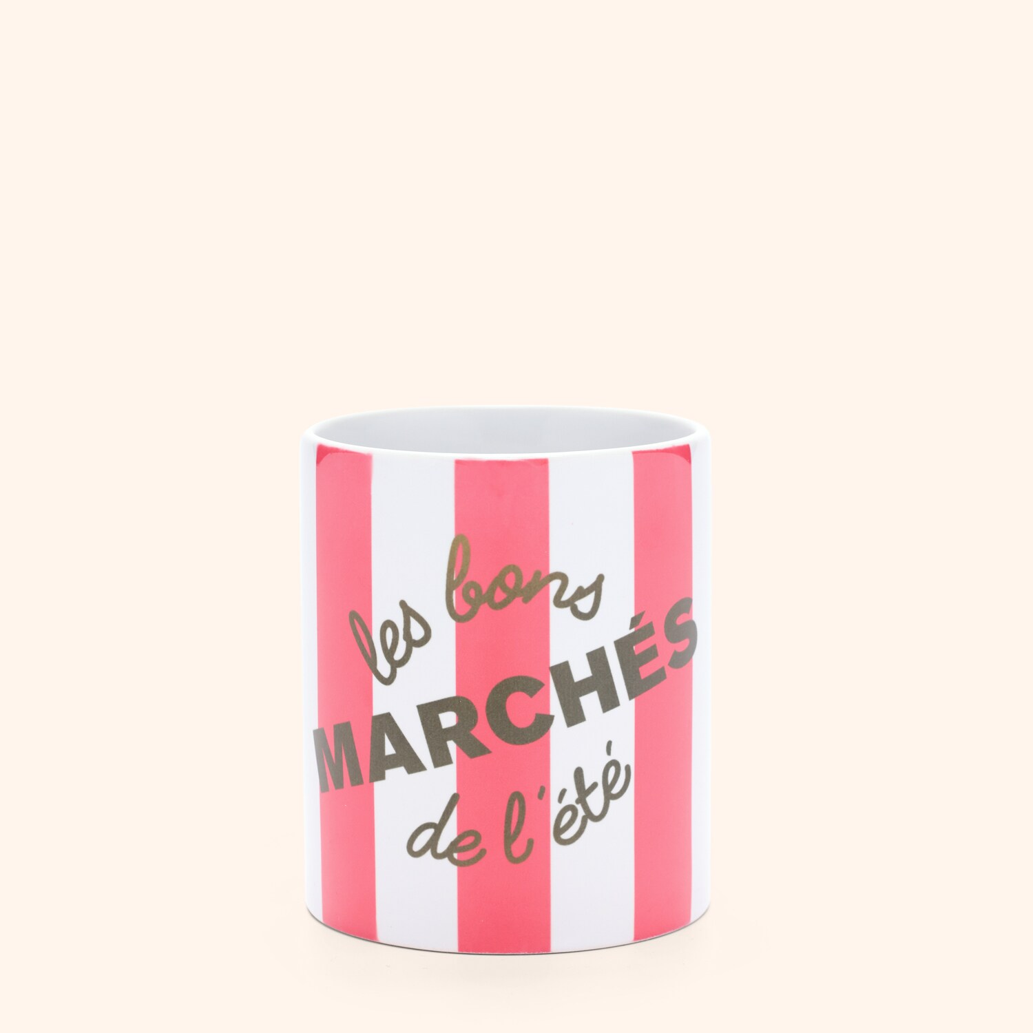 Mug Les Bons Marché de l'été