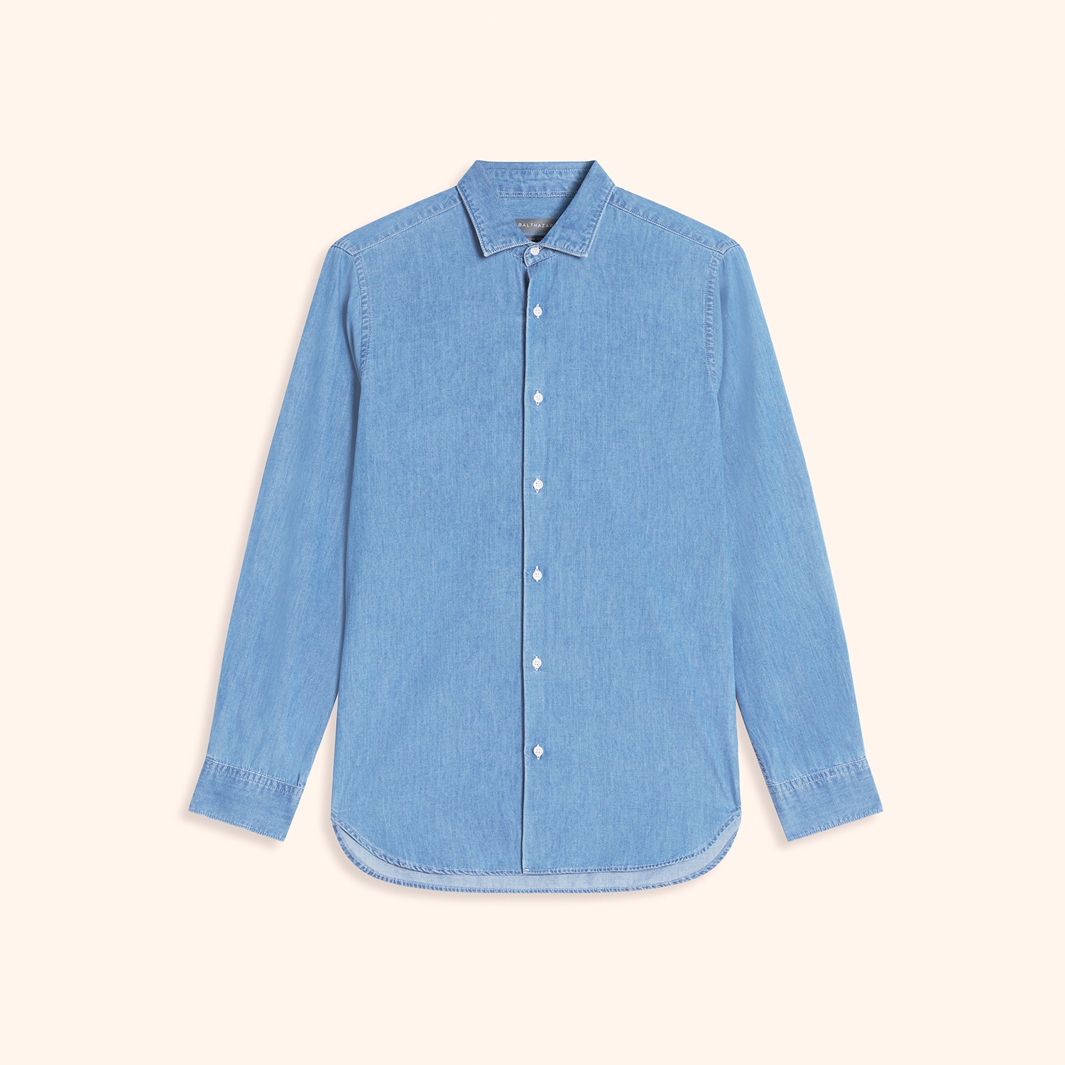 Denim shirt | BALTHAZAR | Le Bon Marché