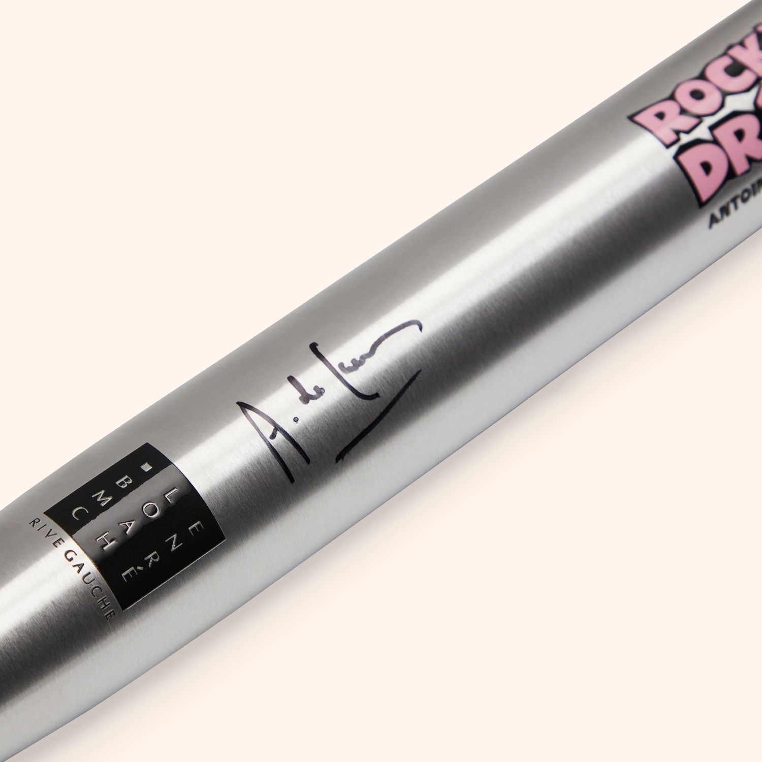 Batte baseball Rock'n'Dr&ocirc;le