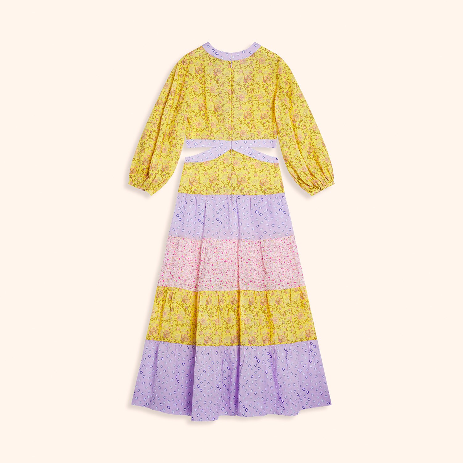 Robe longue Rekia
