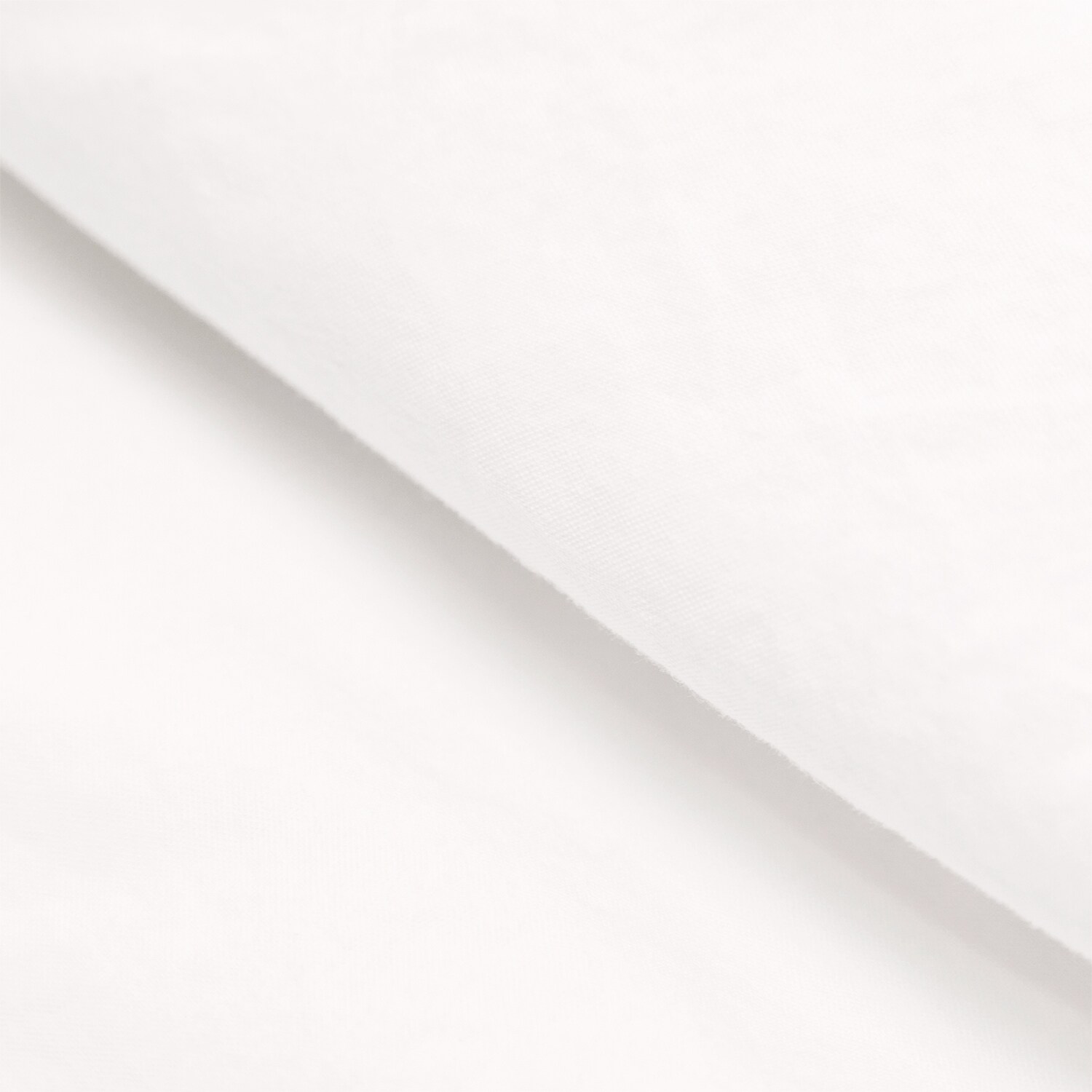 Housse de couette Evora en Percale lavé 240 x 220