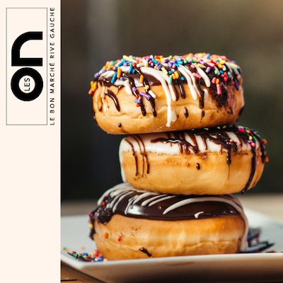 Atelier Enfants : Customisation de donut, 