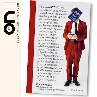 François Simon : Dédicace, , hi-res