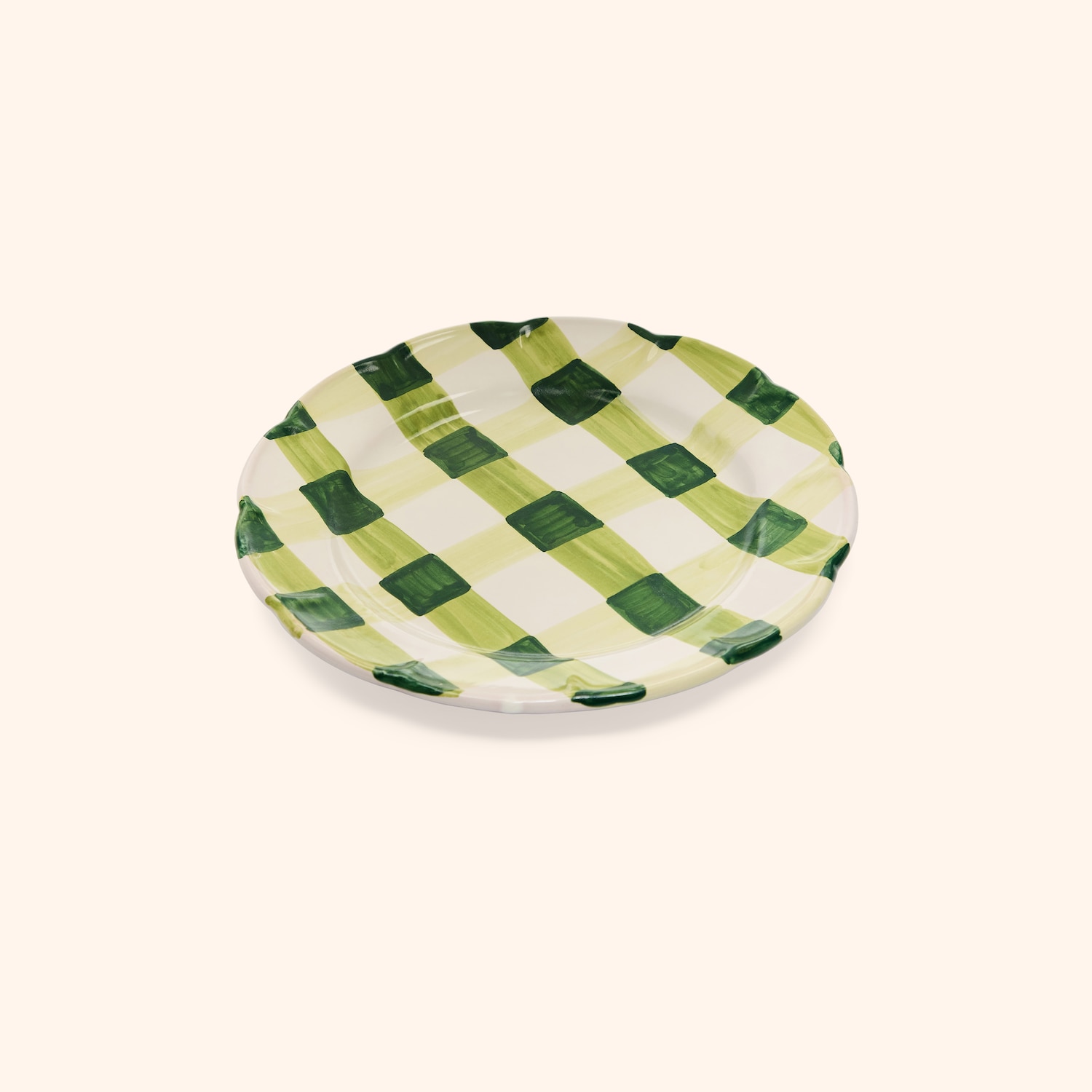 Assiettes céramique