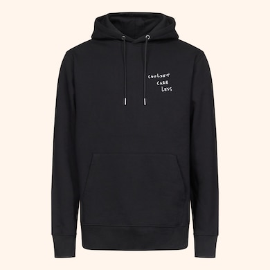 Sweat shirt "Couldn't care less", , hi-res