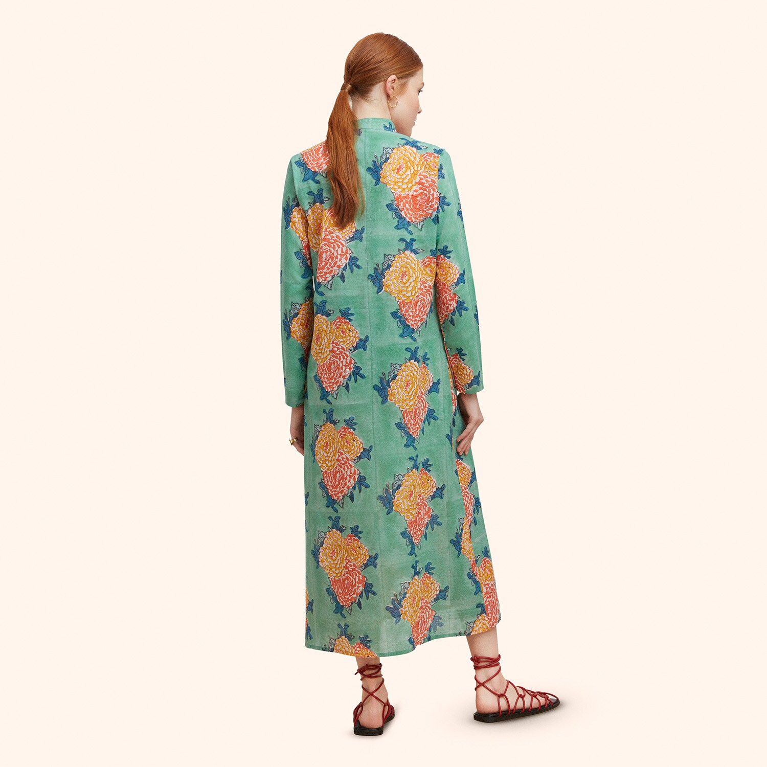 Robe Kurta Corolla Veronese