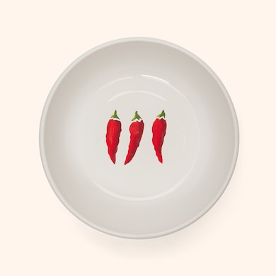 Saladier Piment , , hi-res
