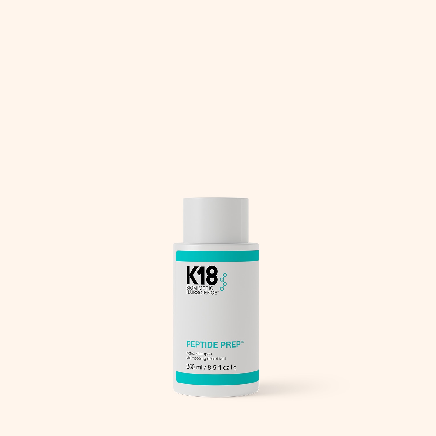 Shampooing détoxifiant