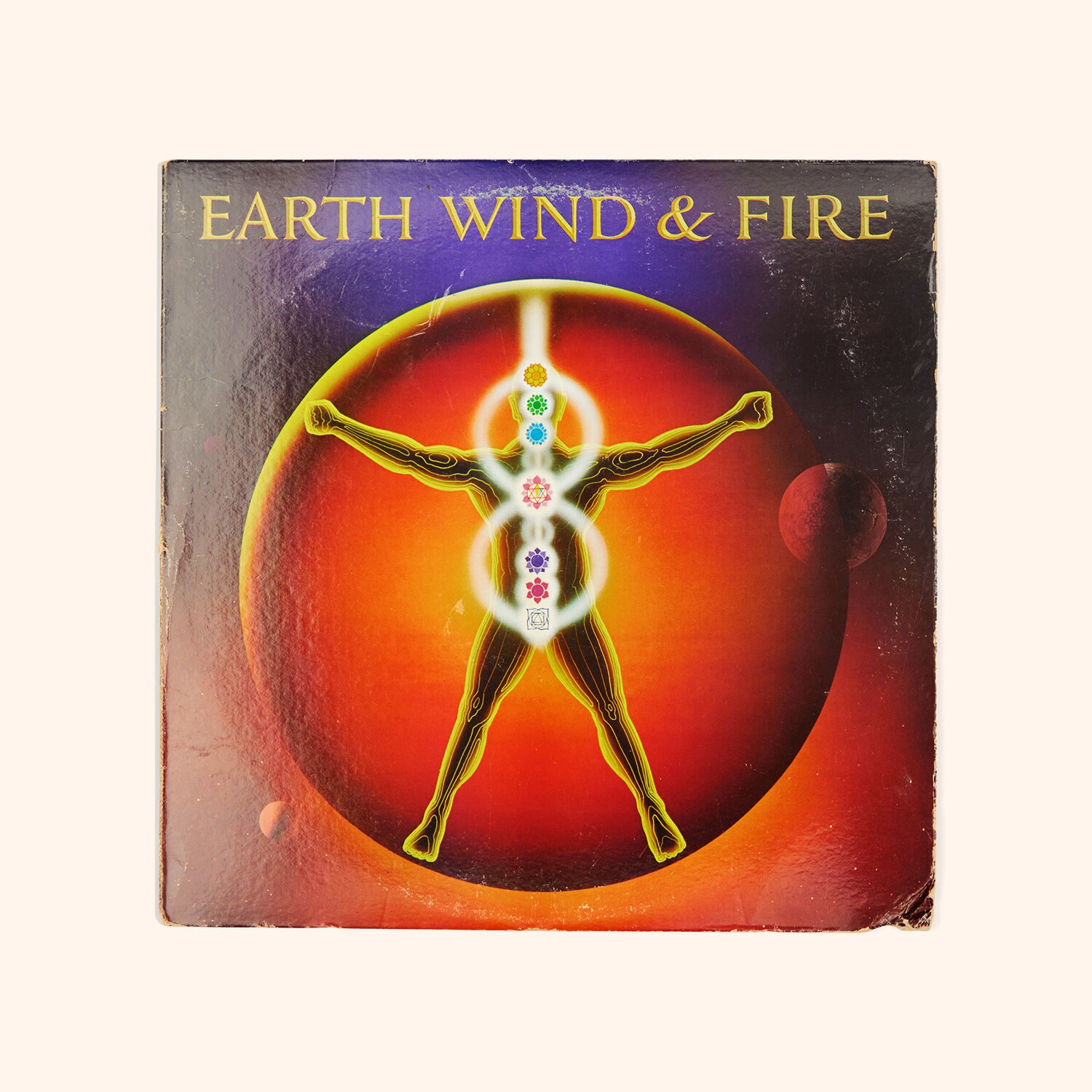 輸入盤 EARTH WIND ＆ FIRE / SPIRIT （MOV VINYL） （LTD） [LP