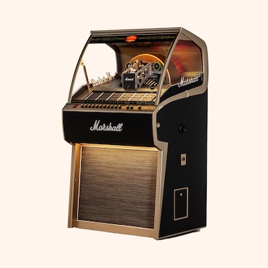 Jukebox Marshall, , hi-res