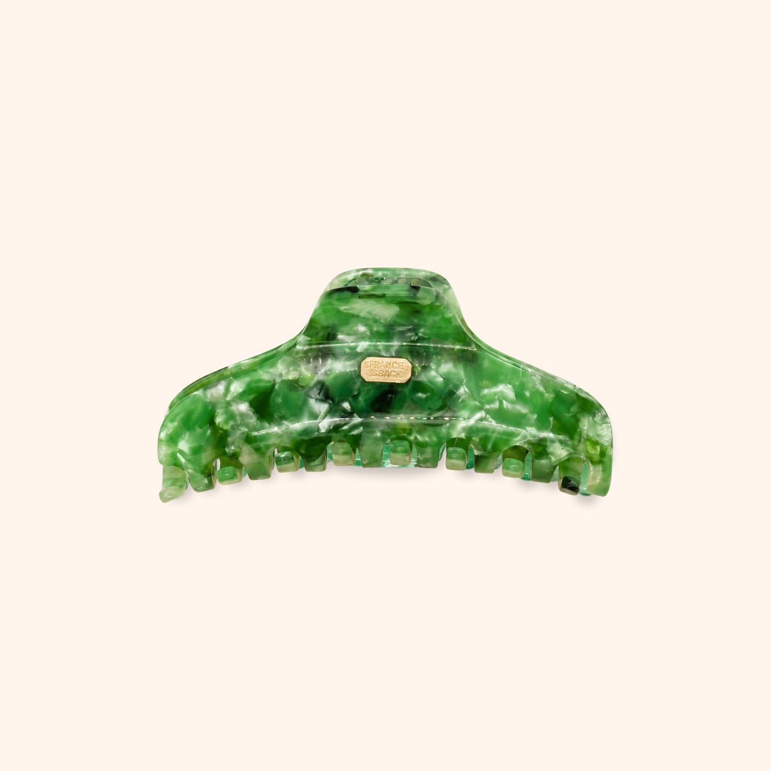 Pince &agrave; cheveux - 9 cm