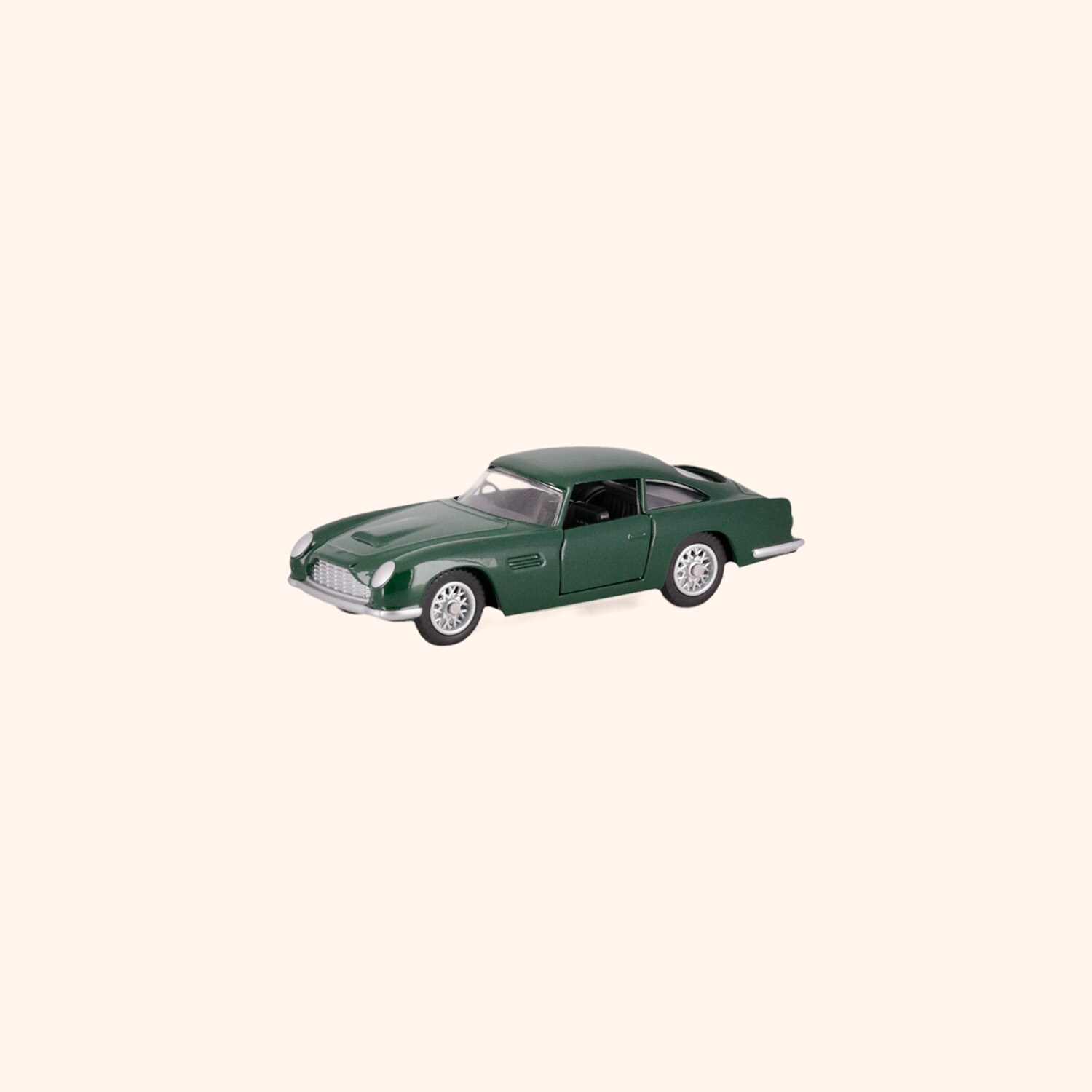 Aston Martin DB5 Vantage Green 1963