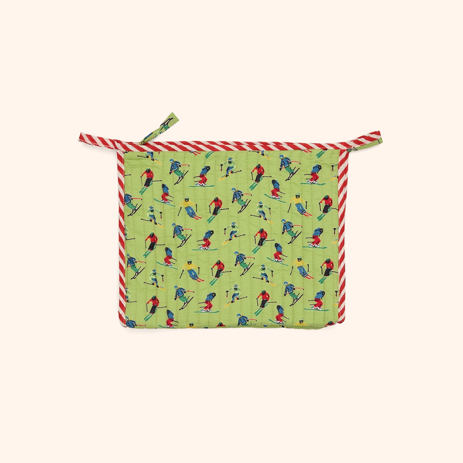 Wash bag fontana "ski trip"