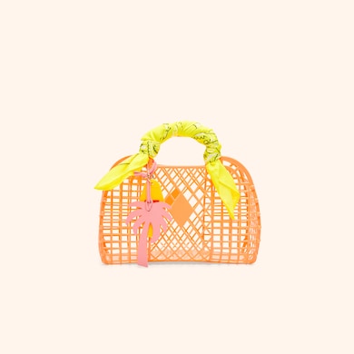 Panier Petit Modèle "Tout beau et tout bronzé", , hi-res