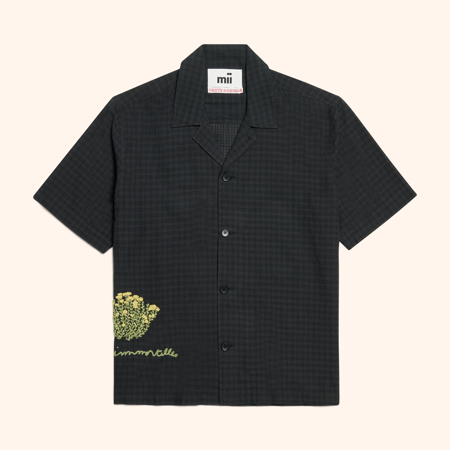 Chemise Subha la provence