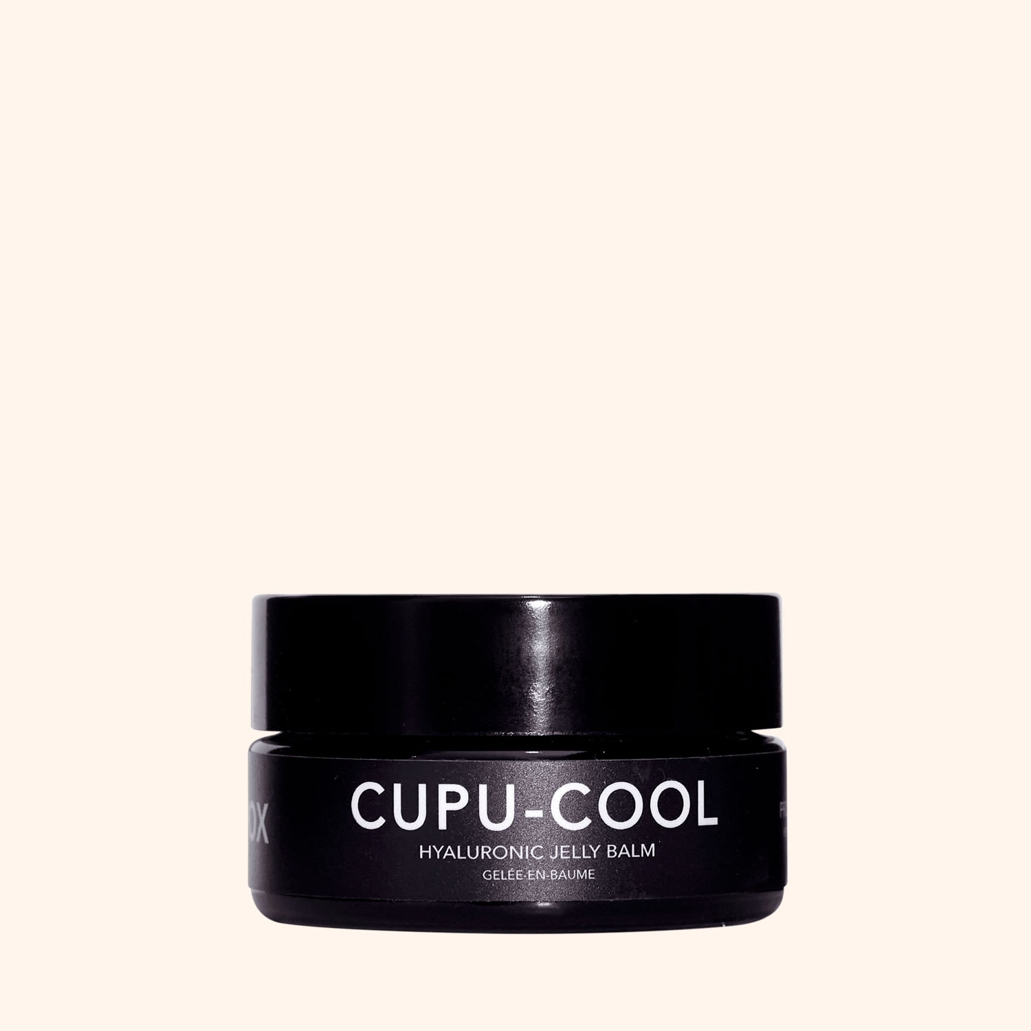 CUPU COOL JELLY BALM Overnight 50ml