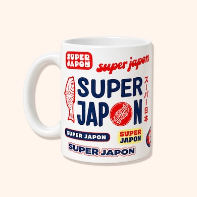 Tasse "allover" Super japon, , hi-res