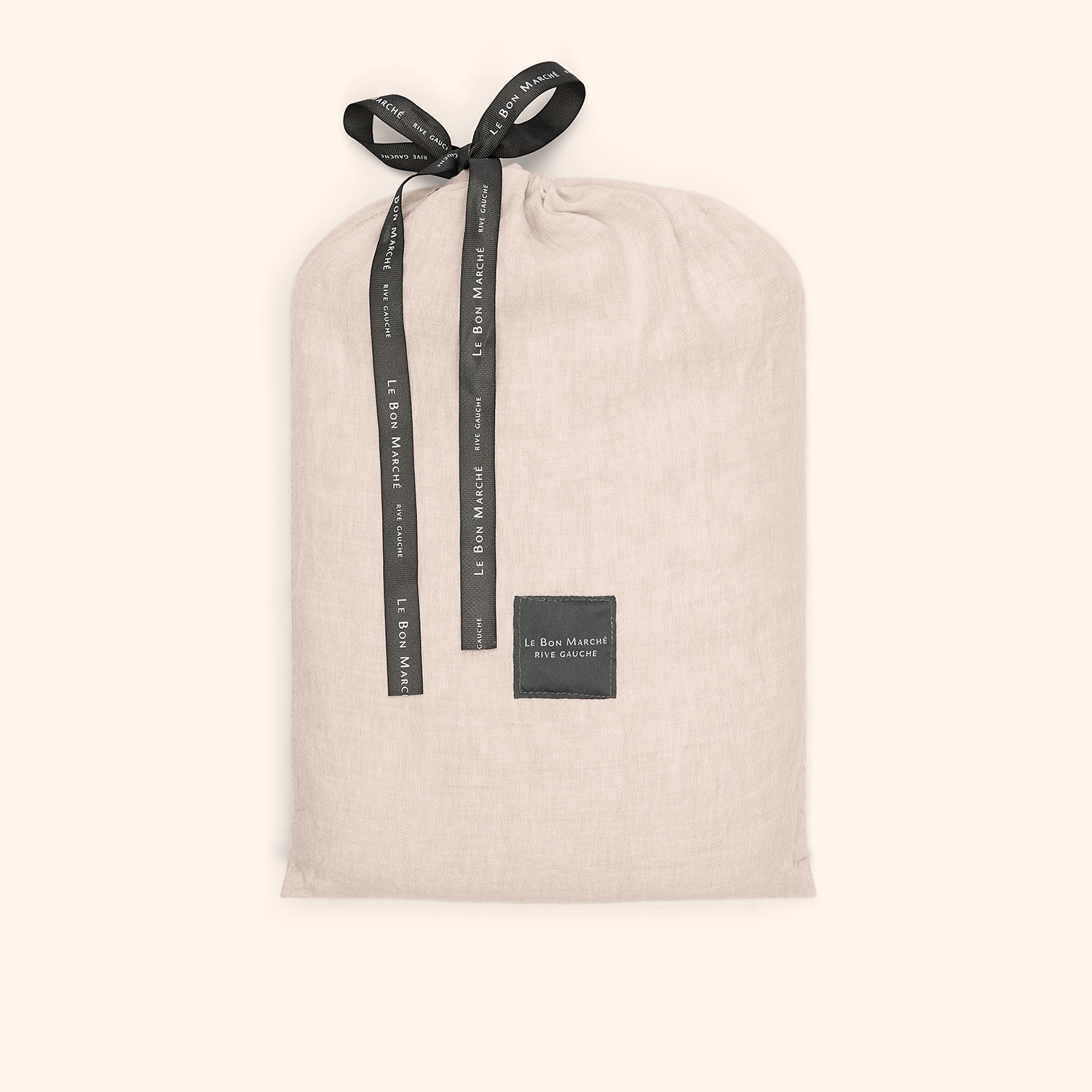 Drap Housse Lino en Lin Lavé