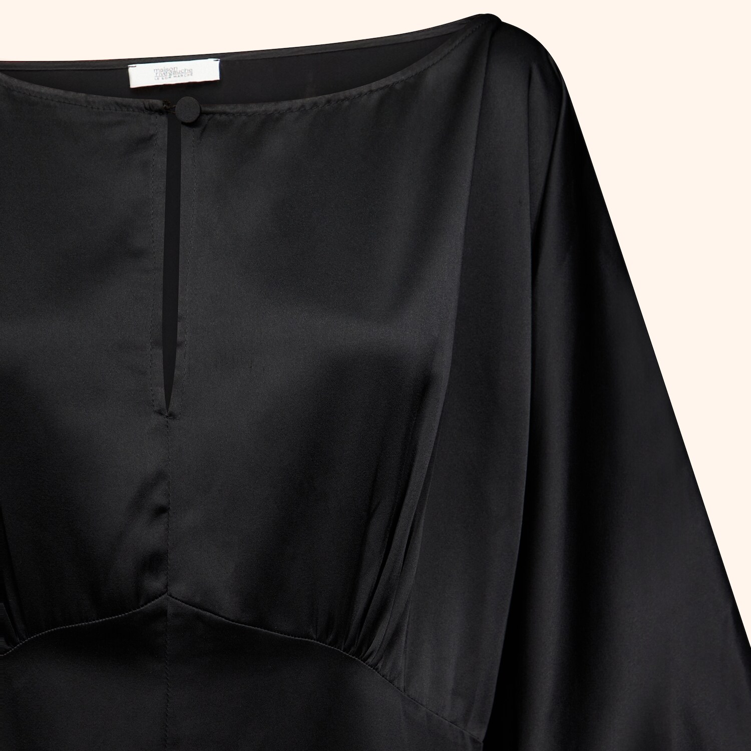 Robe longue Belka