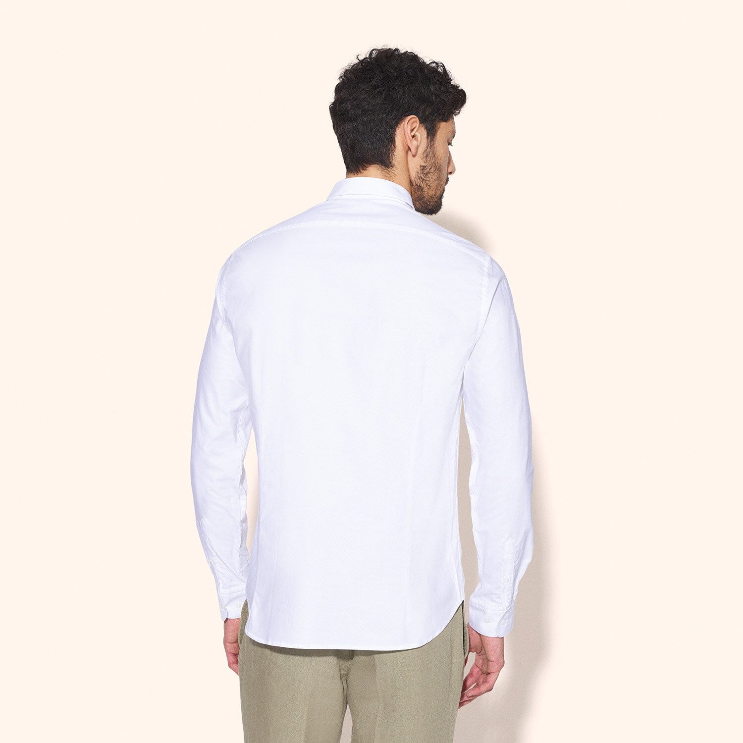Chemise oxford