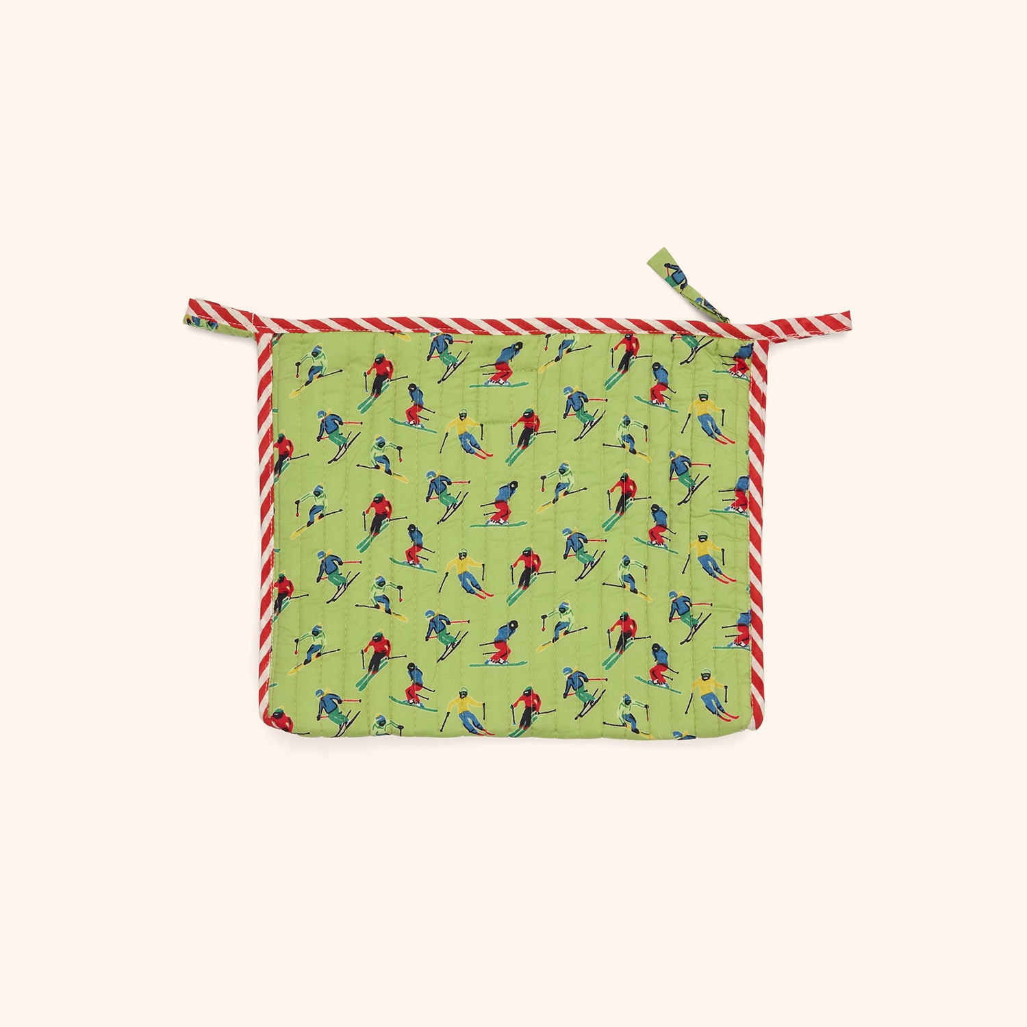 Wash bag fontana "ski trip"