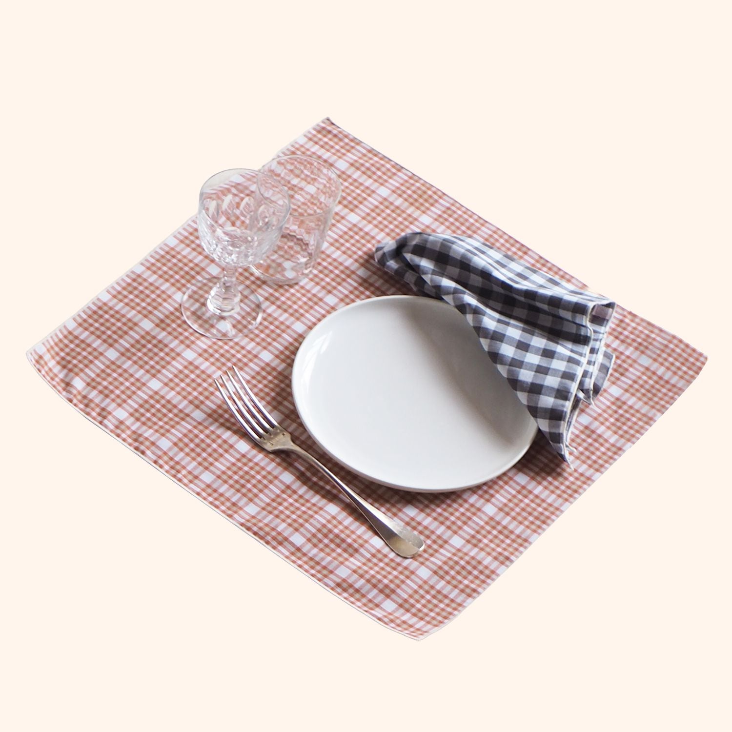 Serviette et/ou set de table