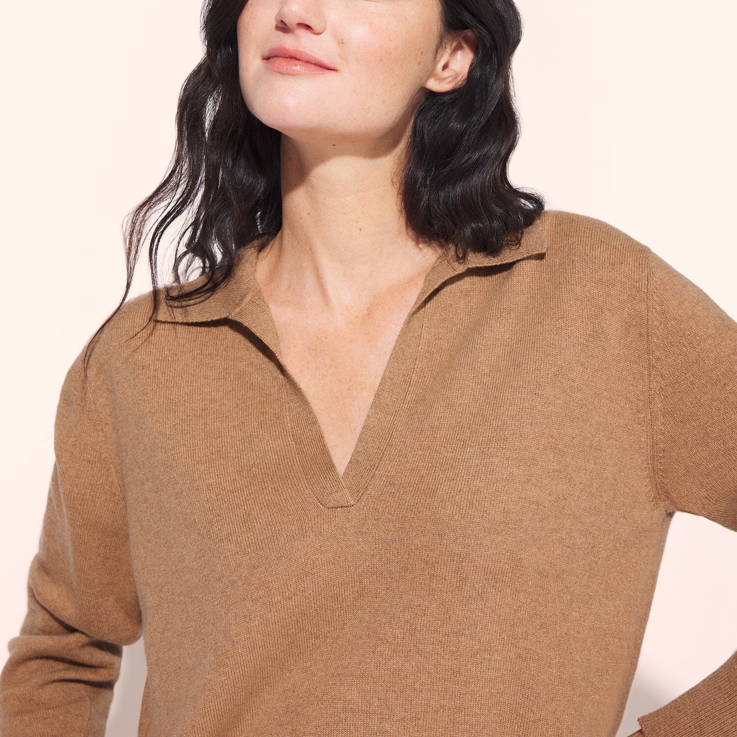 Pull polo