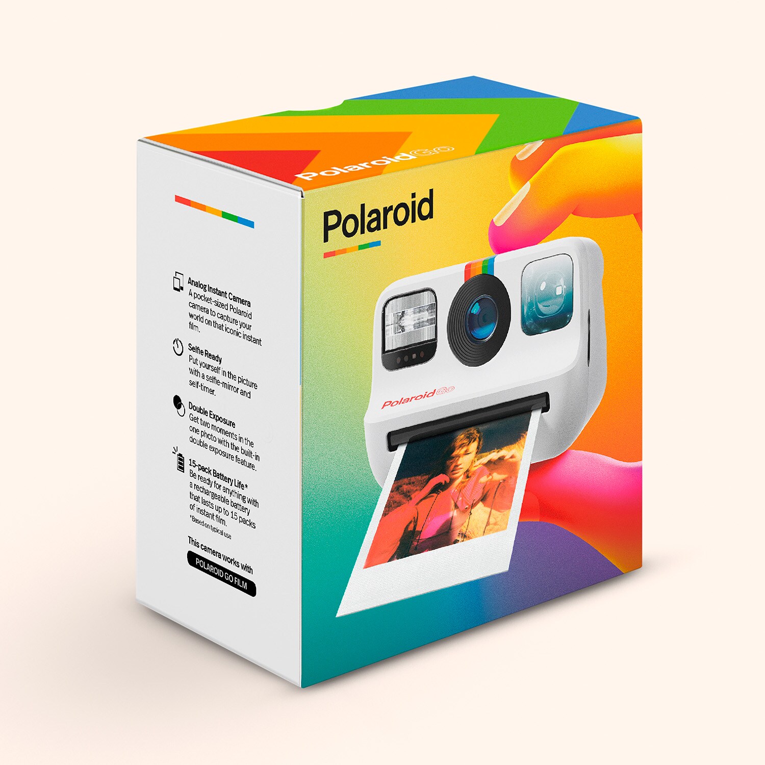 Polaroid Go