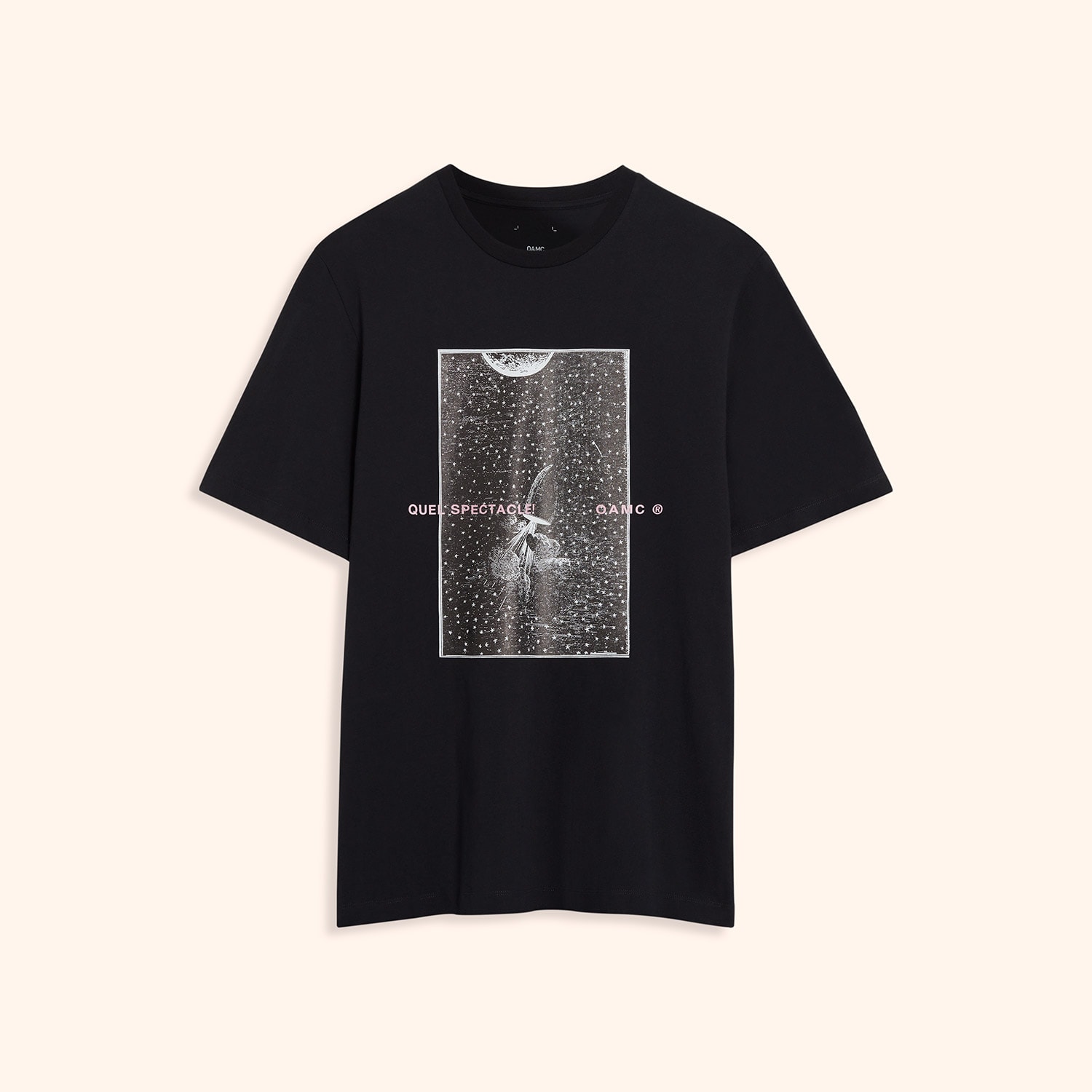 T-shirt Orbital
