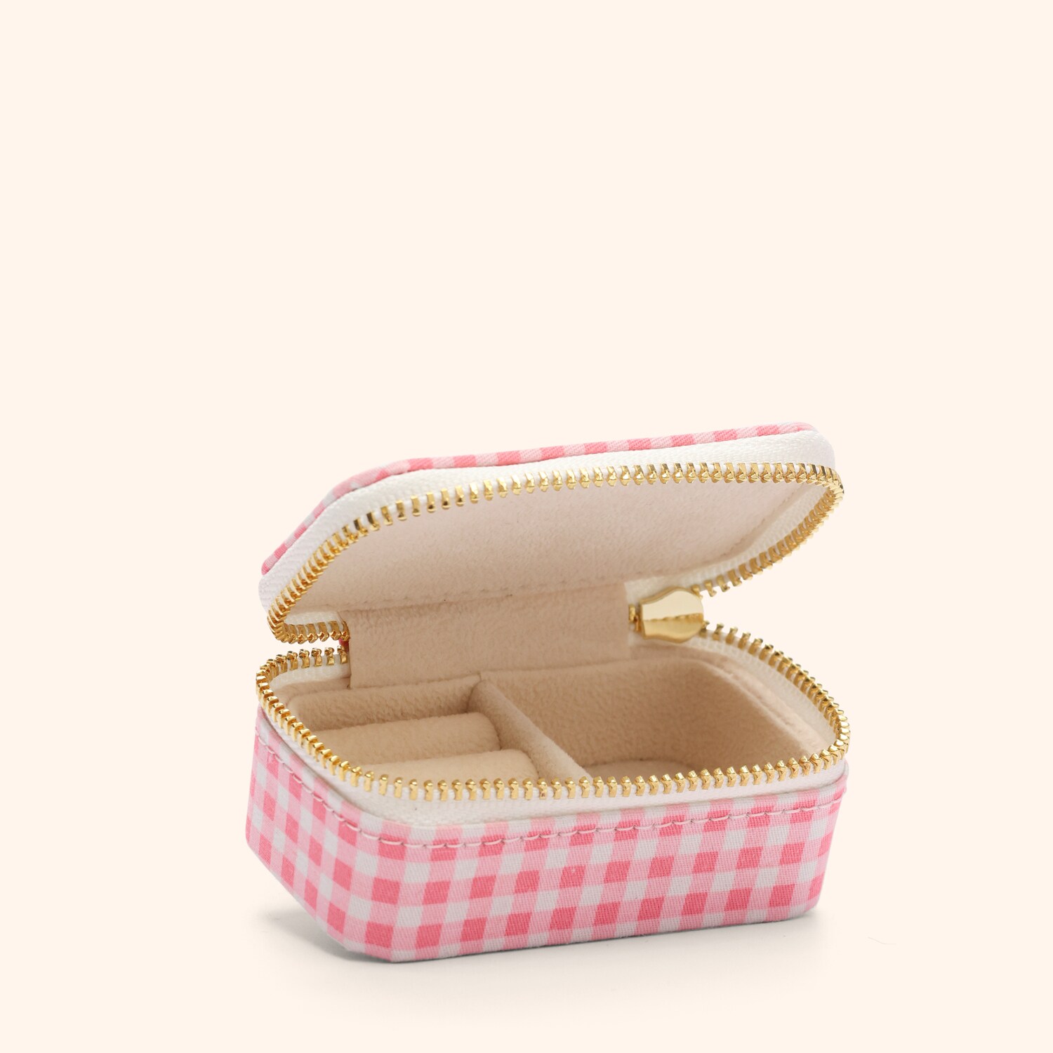 Trousse à bijoux Vichy