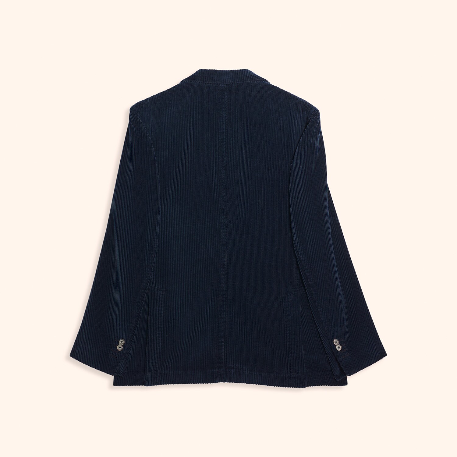 Veste en velours grosses côtes