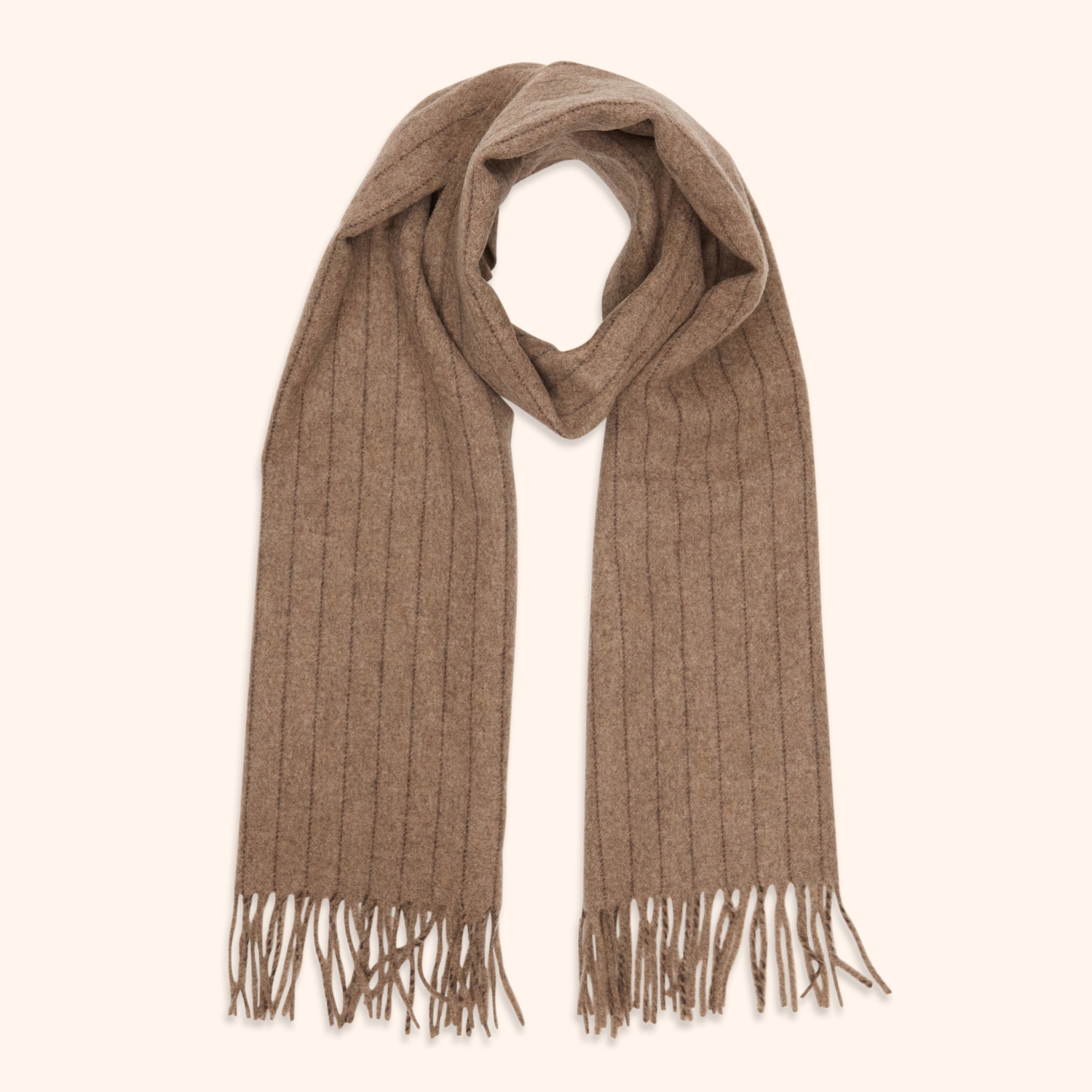 Echarpe 100 % cachemire