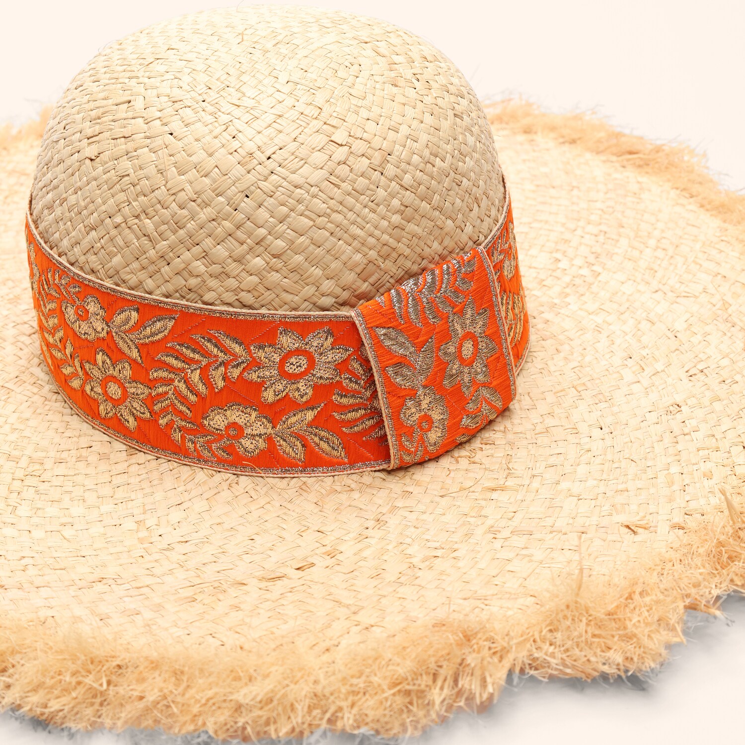 Chapeau de paille