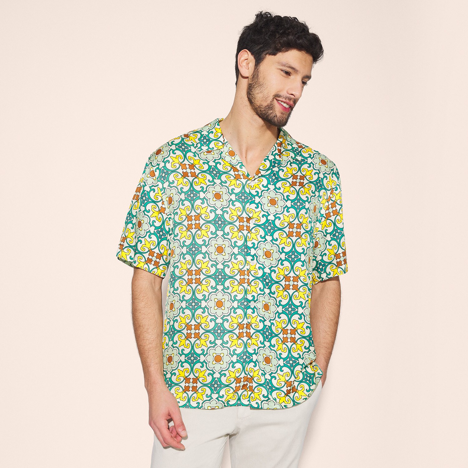 Chemise faïence