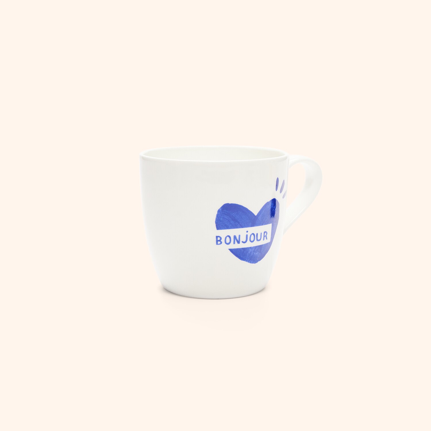 Mug Bonjour