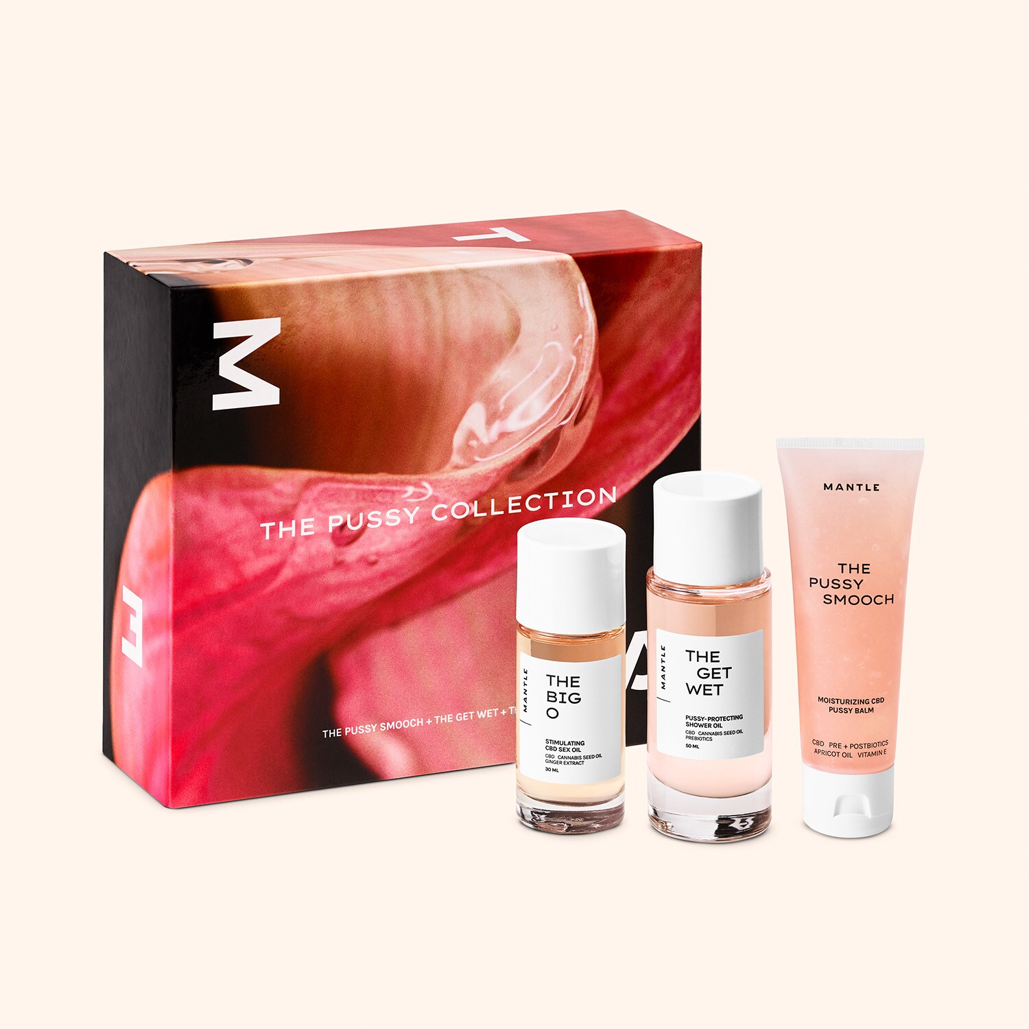Coffret Pussy