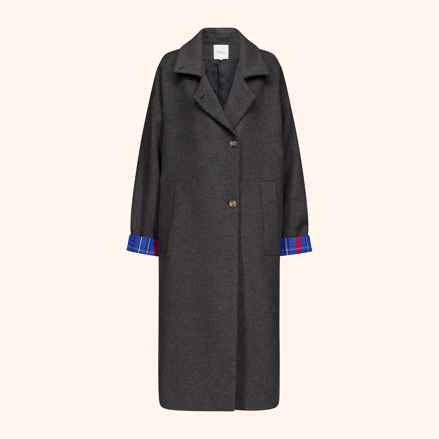 Manteau Broke