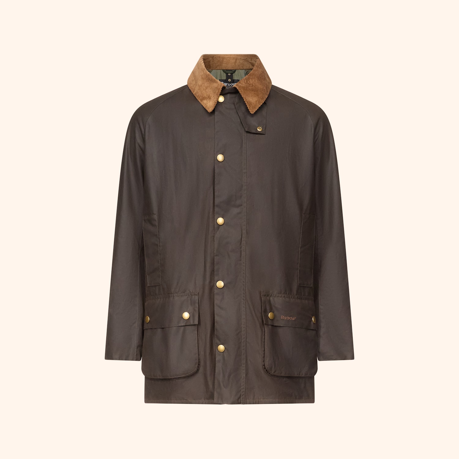 Parka Ashby Wax « 30 ans de Balthazar »