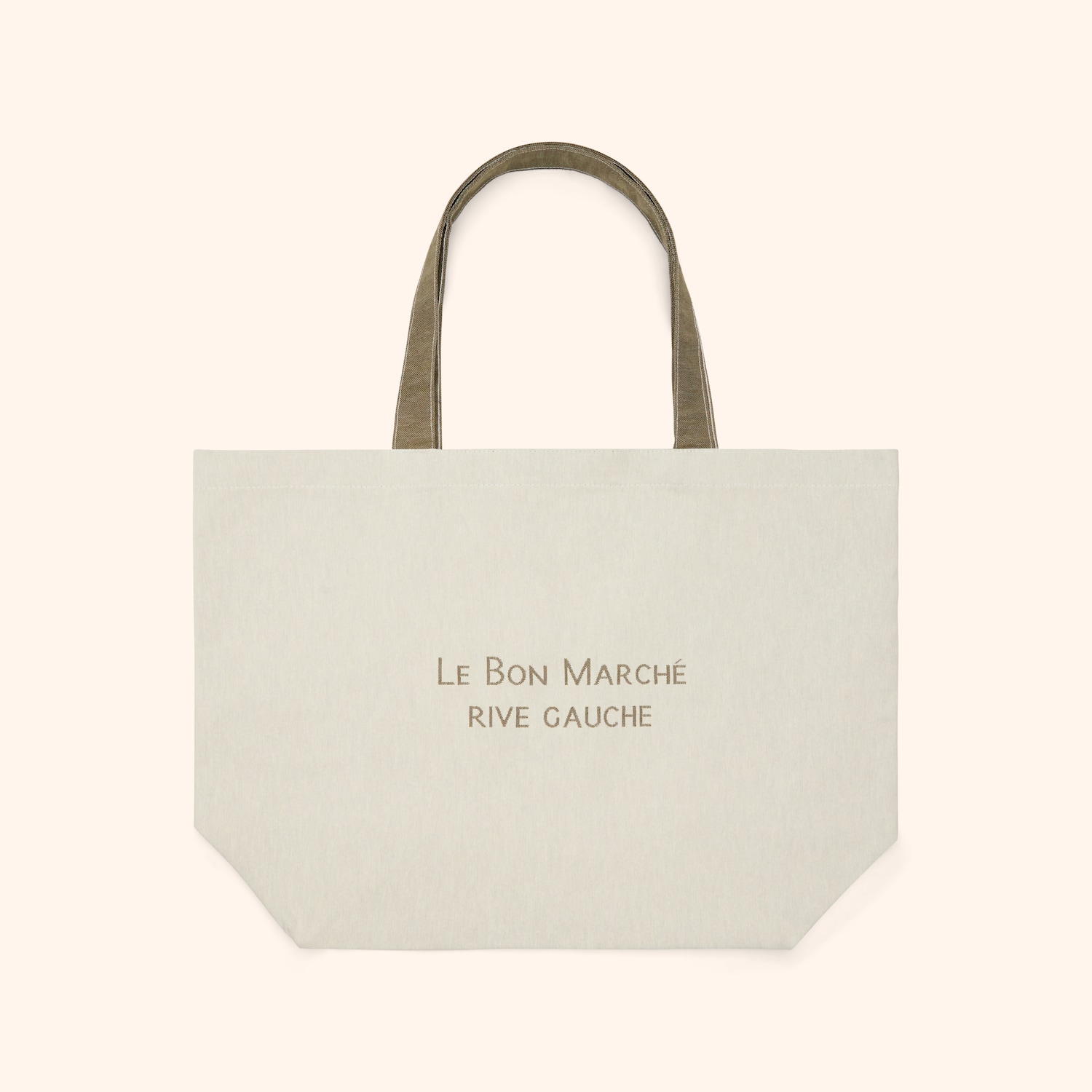Totebag fresque le Bon Marché