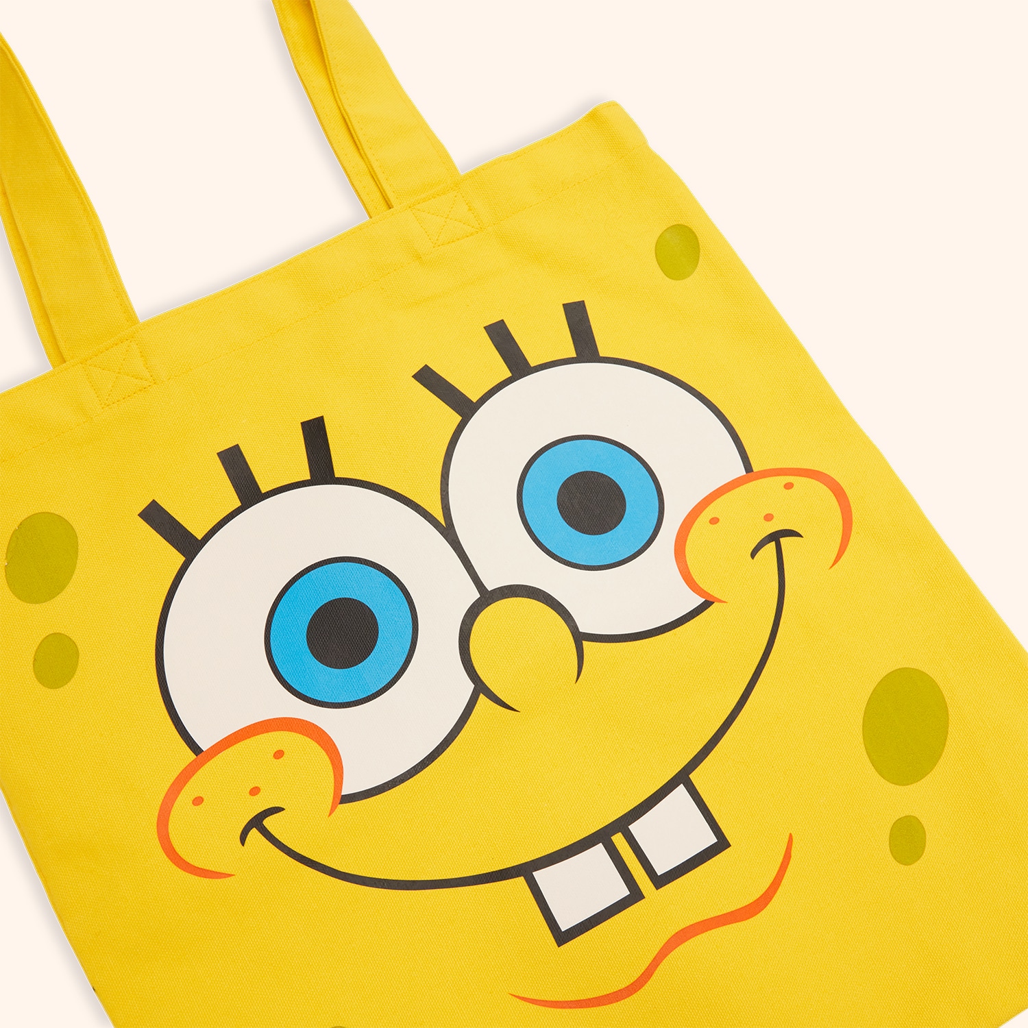 Tote bag Bob L'éponge