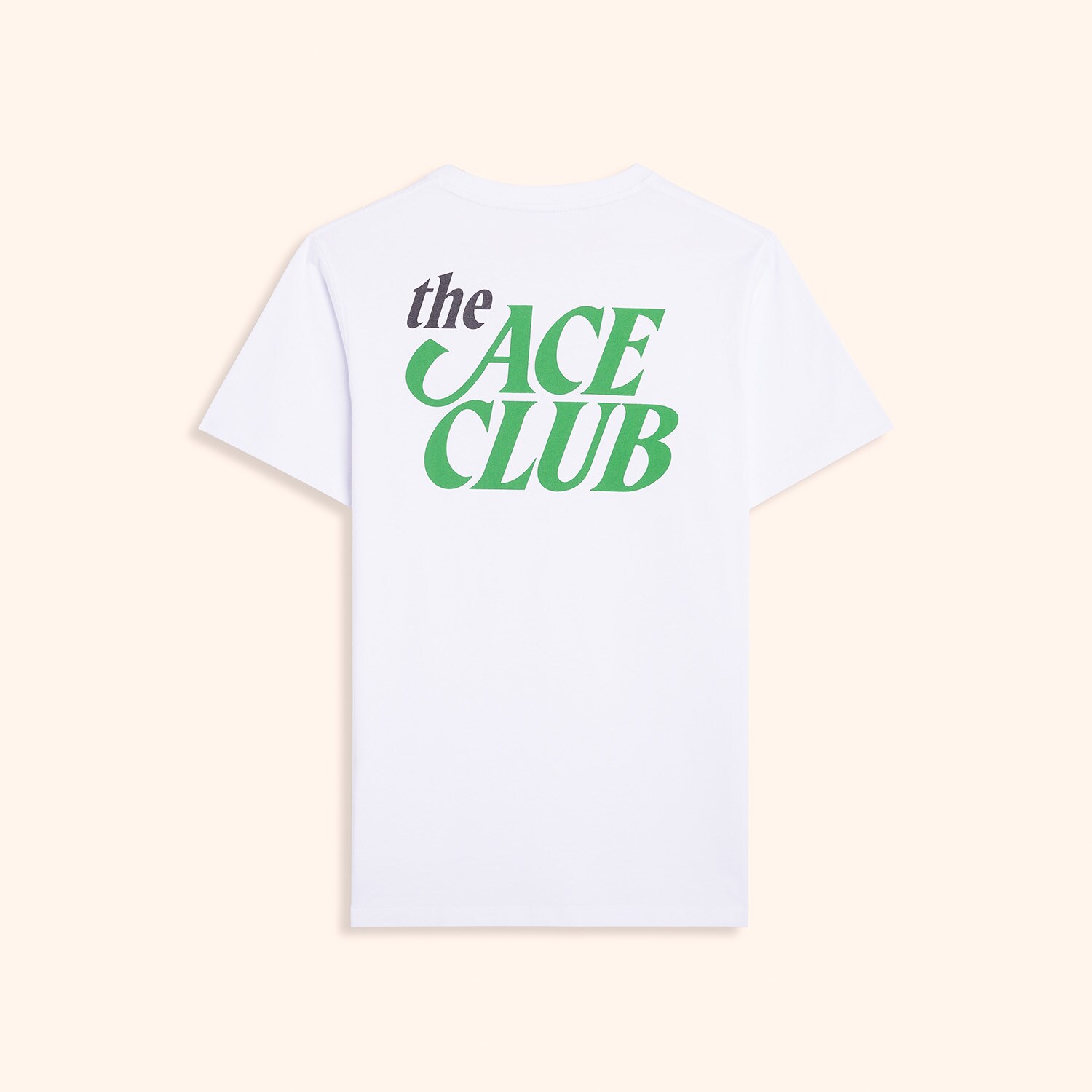 T-shirt The Ace Club
