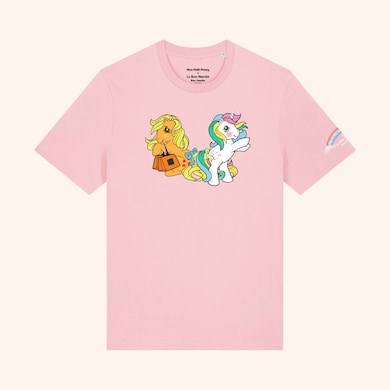 T-shirt adulte Mon Petit Poney "Duo", , hi-res